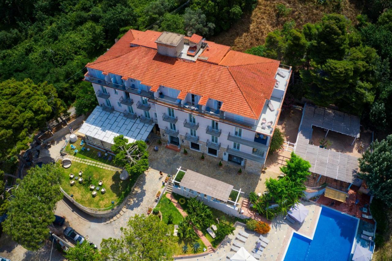 Hotel Garden Riviera Santa Maria di Castellabate Exterior photo