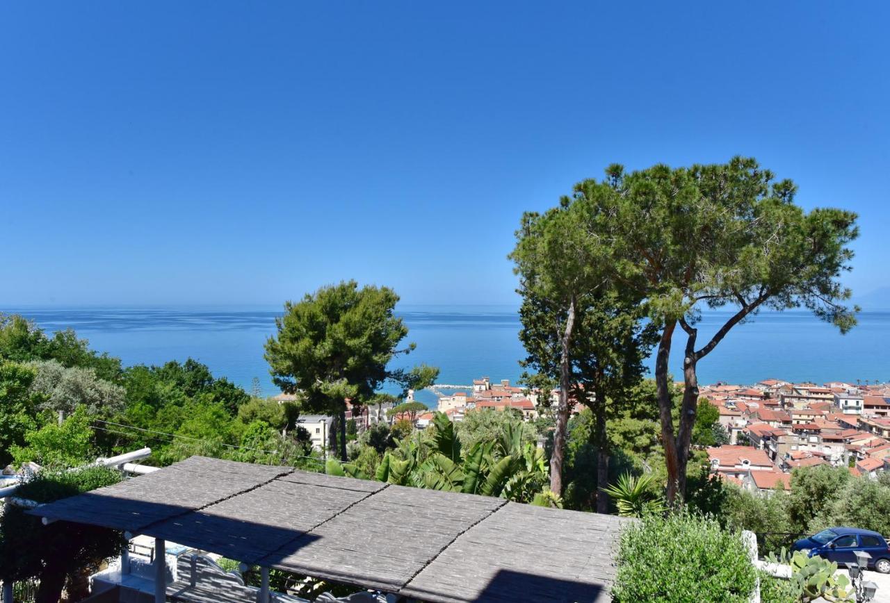Hotel Garden Riviera Santa Maria di Castellabate Exterior photo