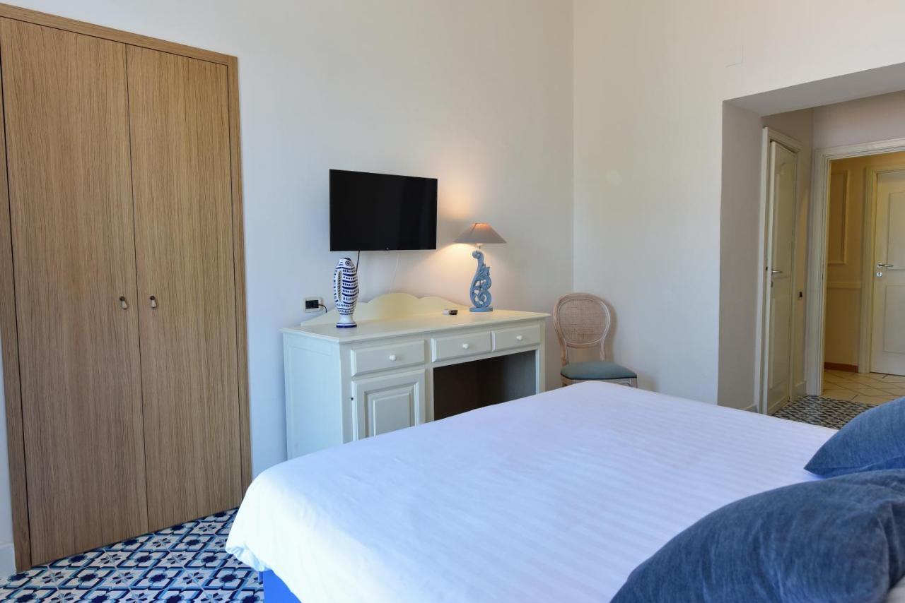 Hotel Garden Riviera Santa Maria di Castellabate Exterior photo