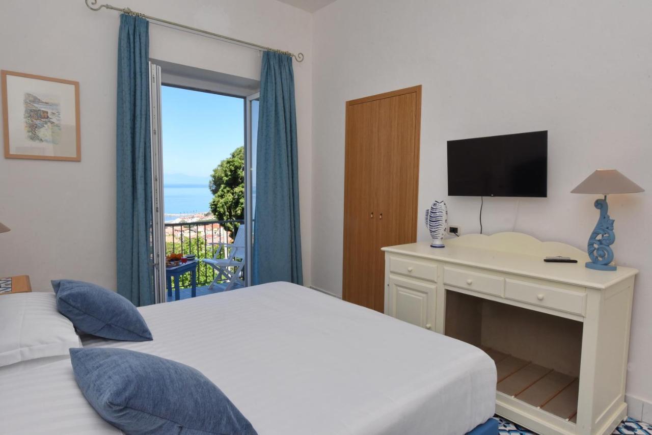Hotel Garden Riviera Santa Maria di Castellabate Exterior photo