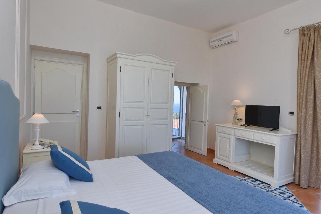 Hotel Garden Riviera Santa Maria di Castellabate Exterior photo