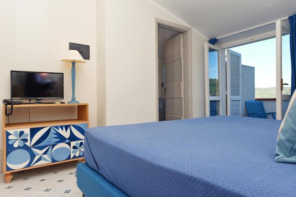 Hotel Garden Riviera Santa Maria di Castellabate Exterior photo