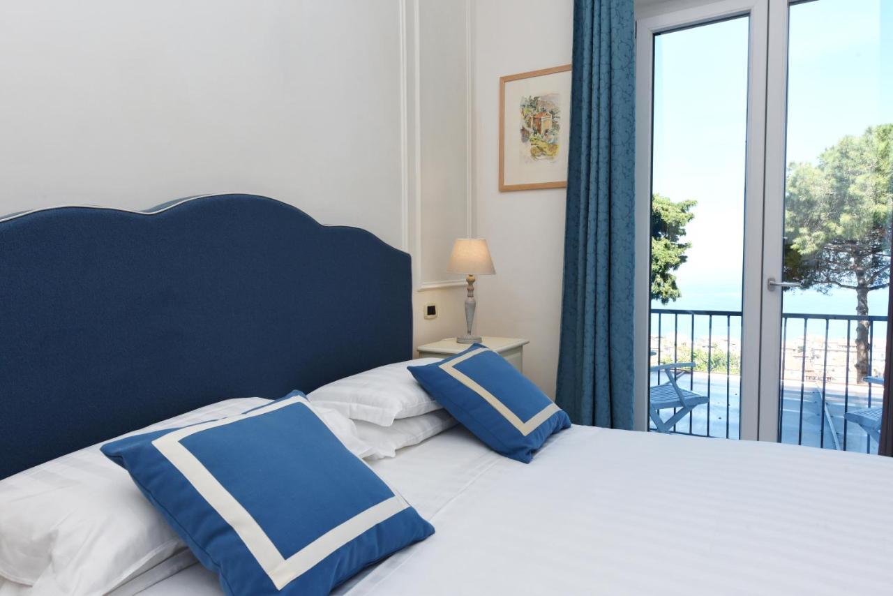 Hotel Garden Riviera Santa Maria di Castellabate Exterior photo