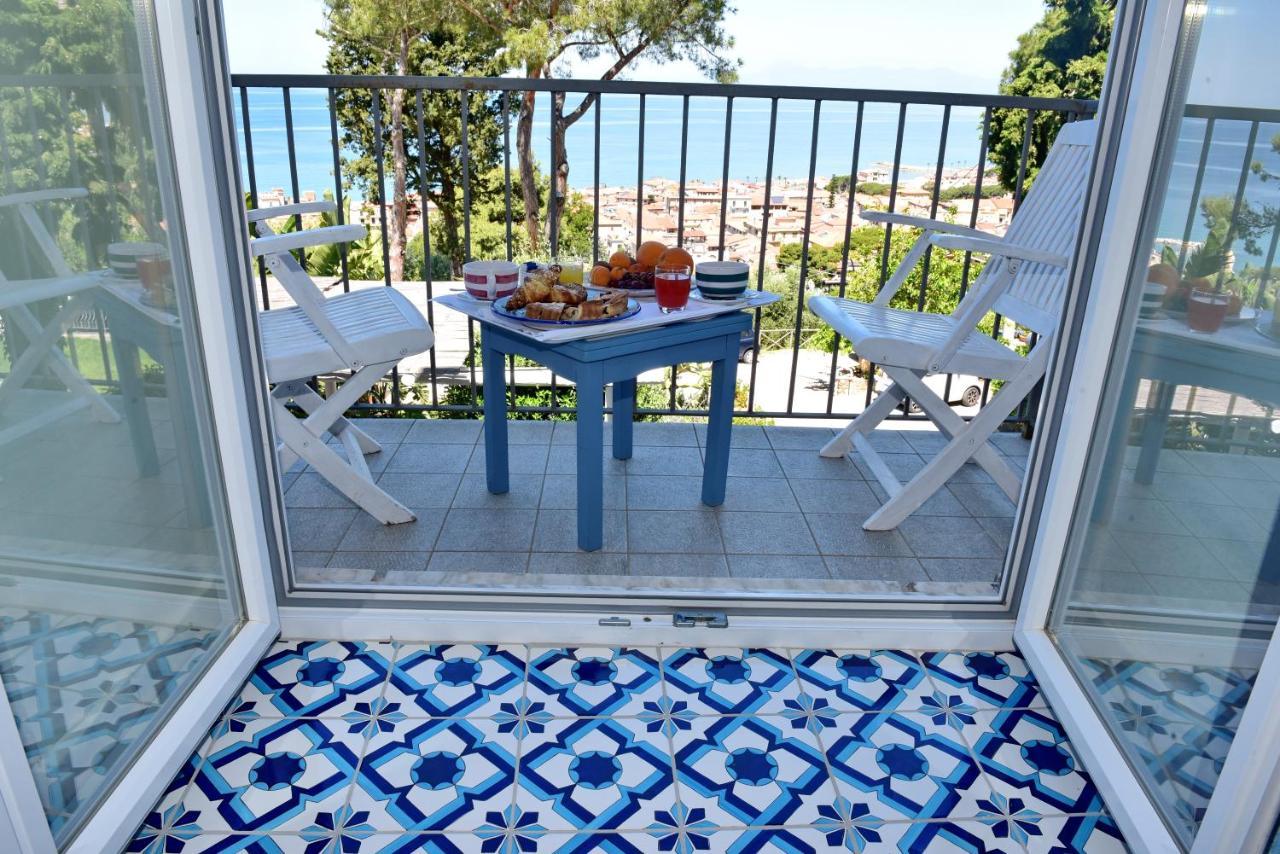 Hotel Garden Riviera Santa Maria di Castellabate Exterior photo