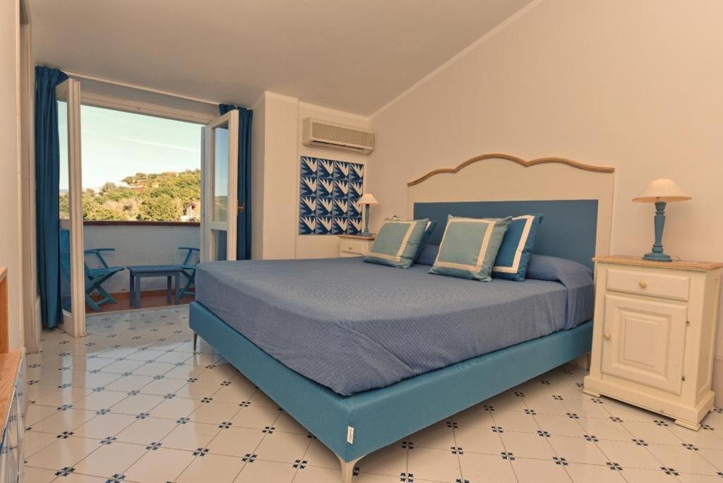 Hotel Garden Riviera Santa Maria di Castellabate Exterior photo