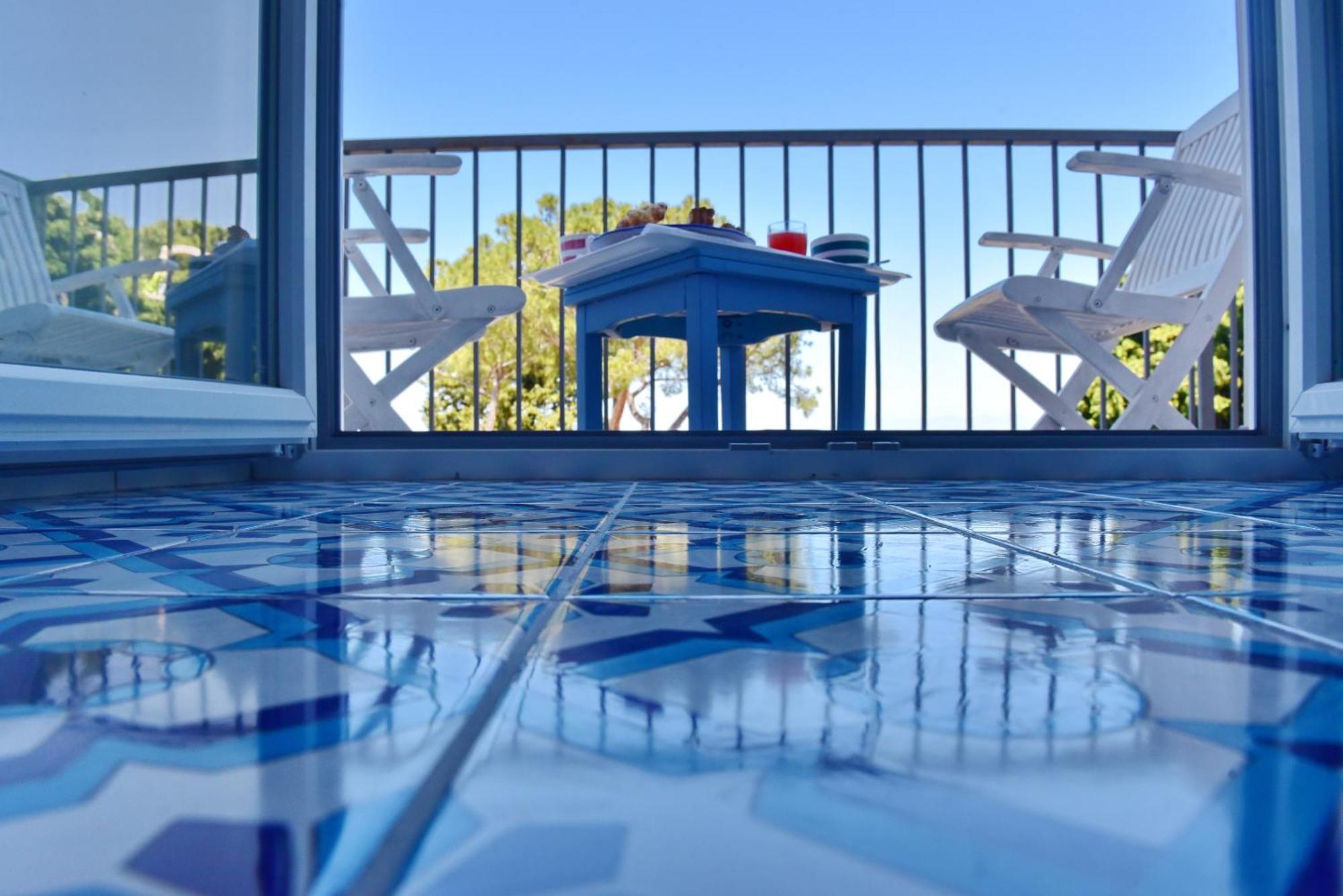 Hotel Garden Riviera Santa Maria di Castellabate Exterior photo