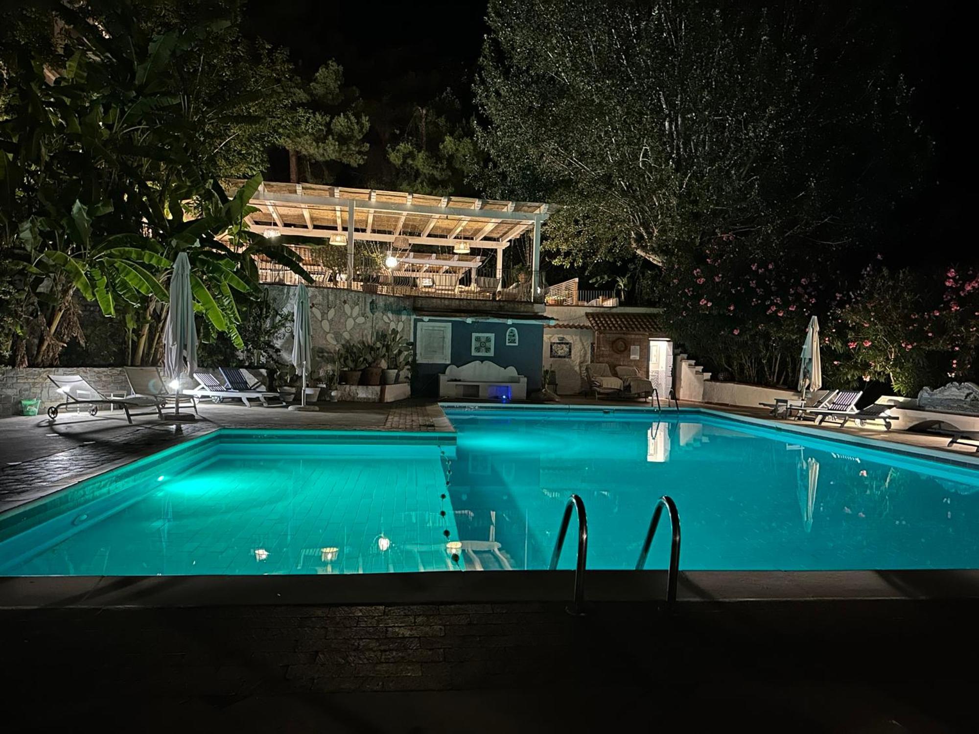 Hotel Garden Riviera Santa Maria di Castellabate Exterior photo