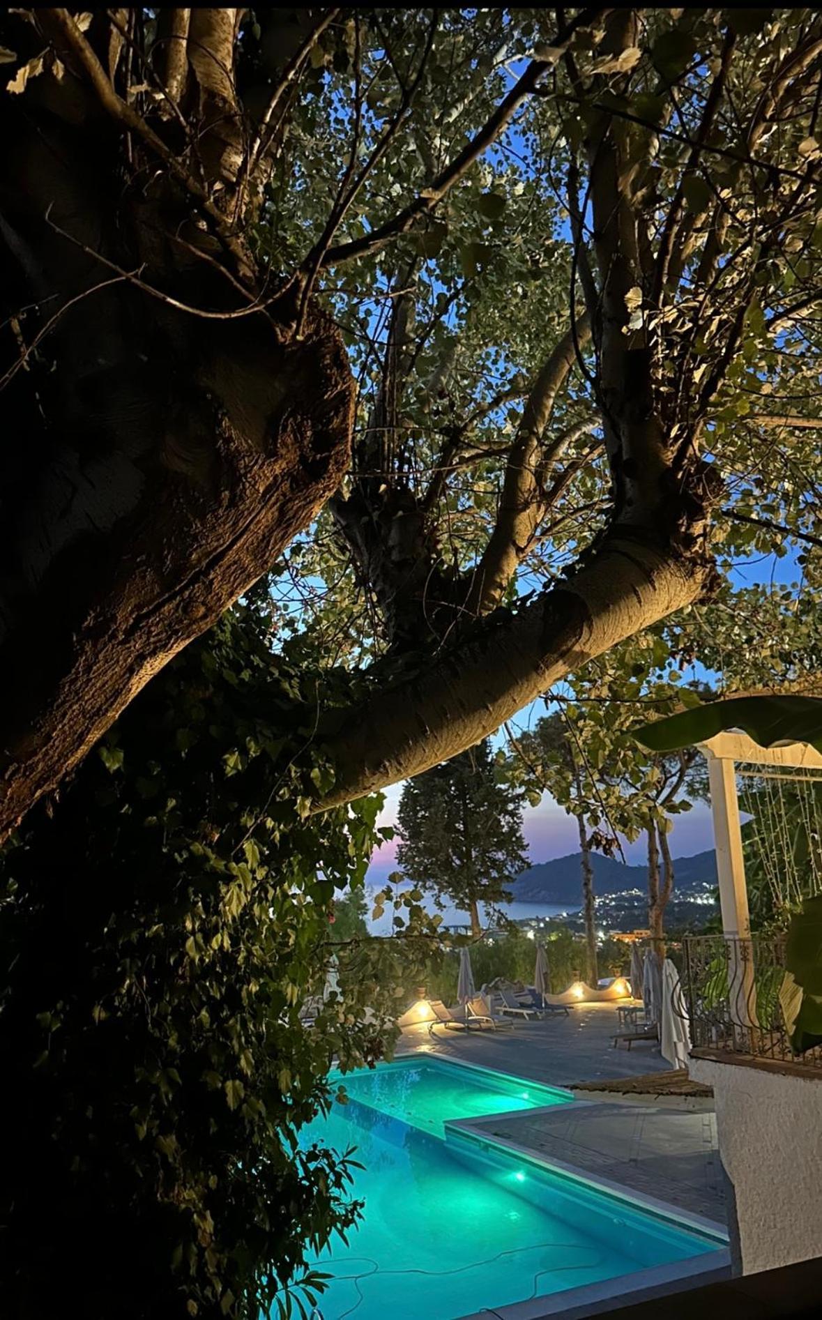 Hotel Garden Riviera Santa Maria di Castellabate Exterior photo