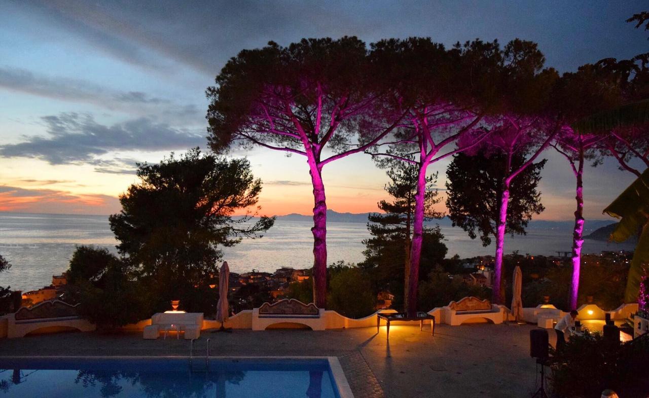 Hotel Garden Riviera Santa Maria di Castellabate Exterior photo