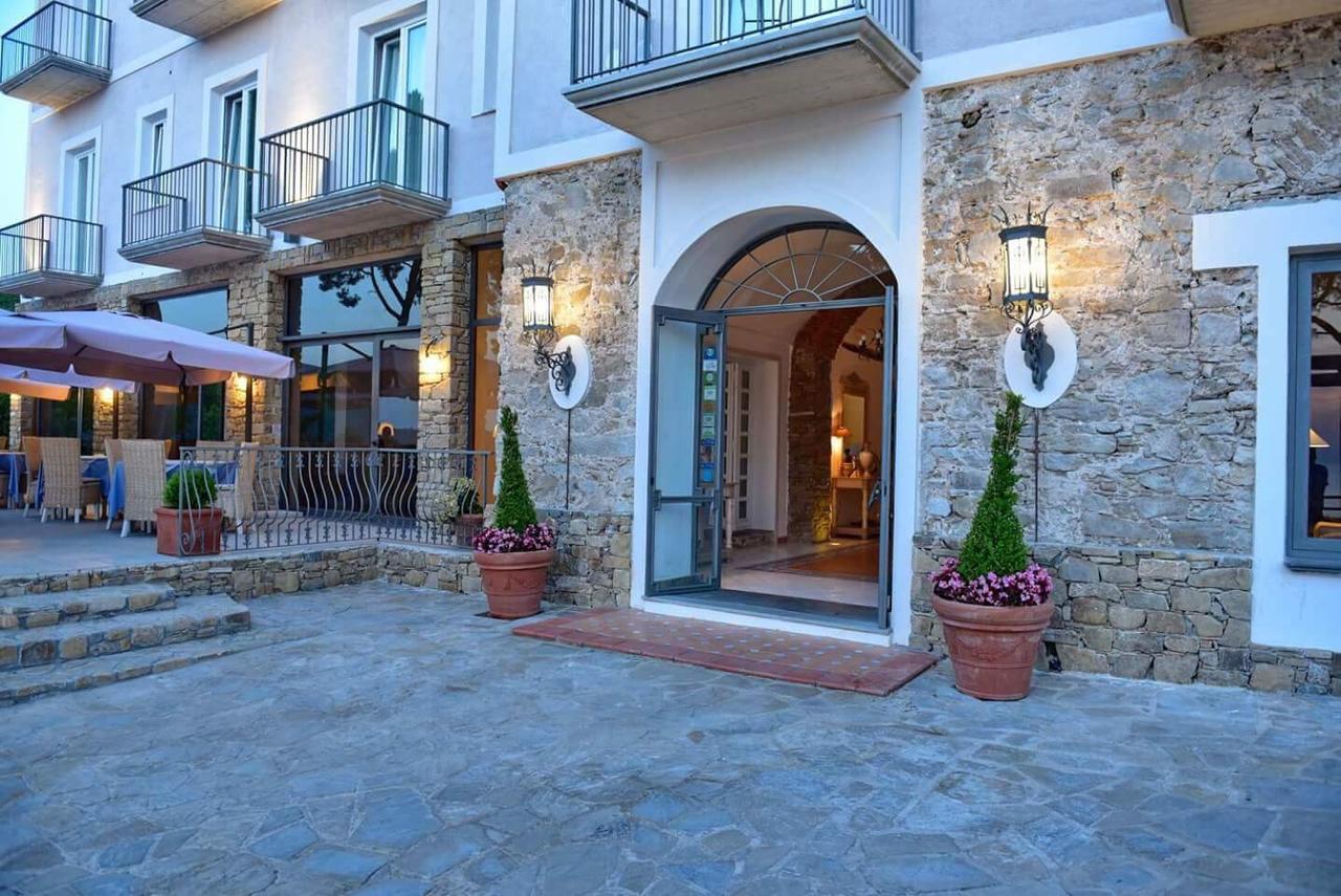Hotel Garden Riviera Santa Maria di Castellabate Exterior photo