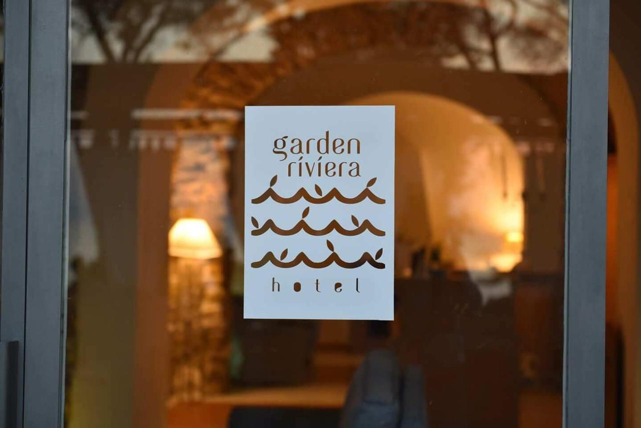 Hotel Garden Riviera Santa Maria di Castellabate Exterior photo