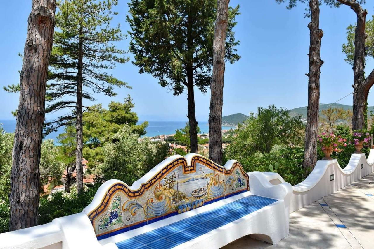Hotel Garden Riviera Santa Maria di Castellabate Exterior photo