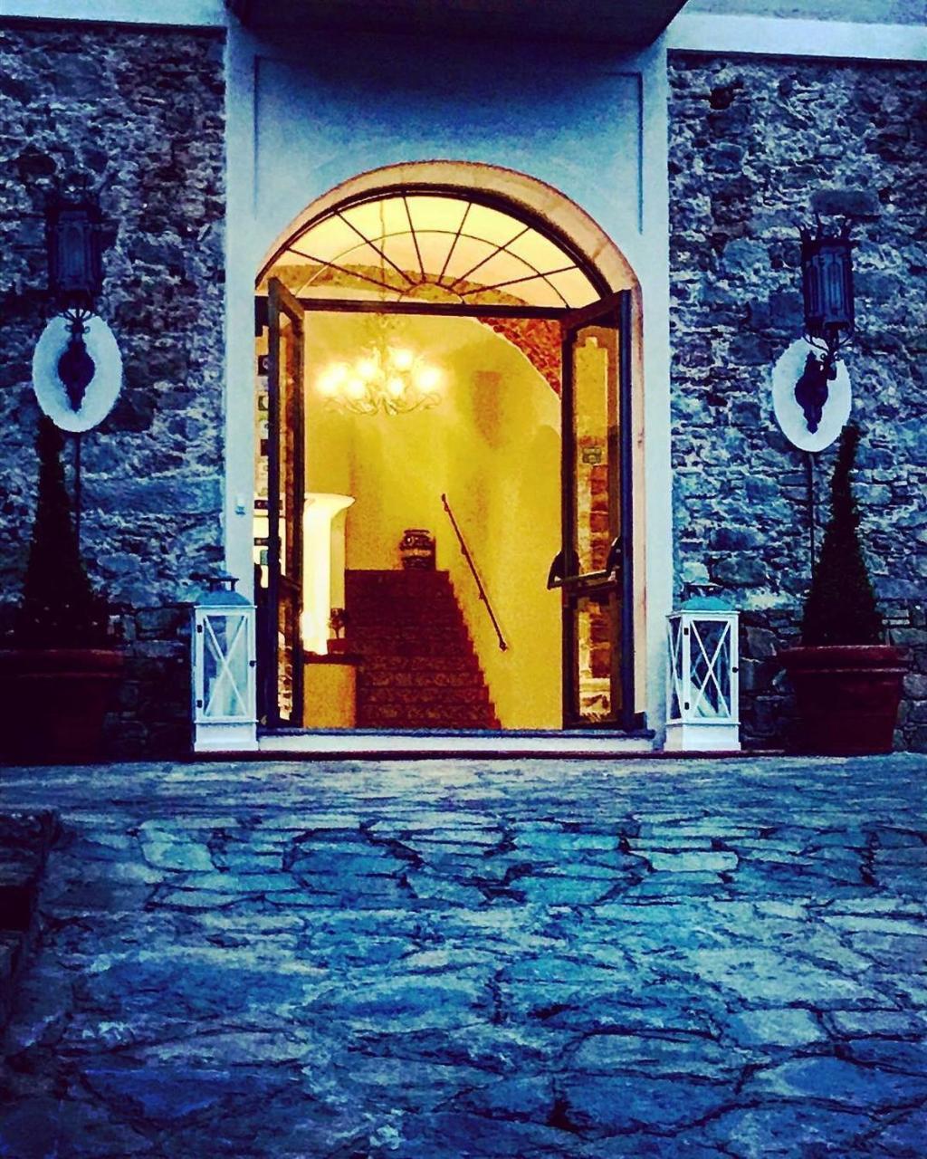 Hotel Garden Riviera Santa Maria di Castellabate Exterior photo