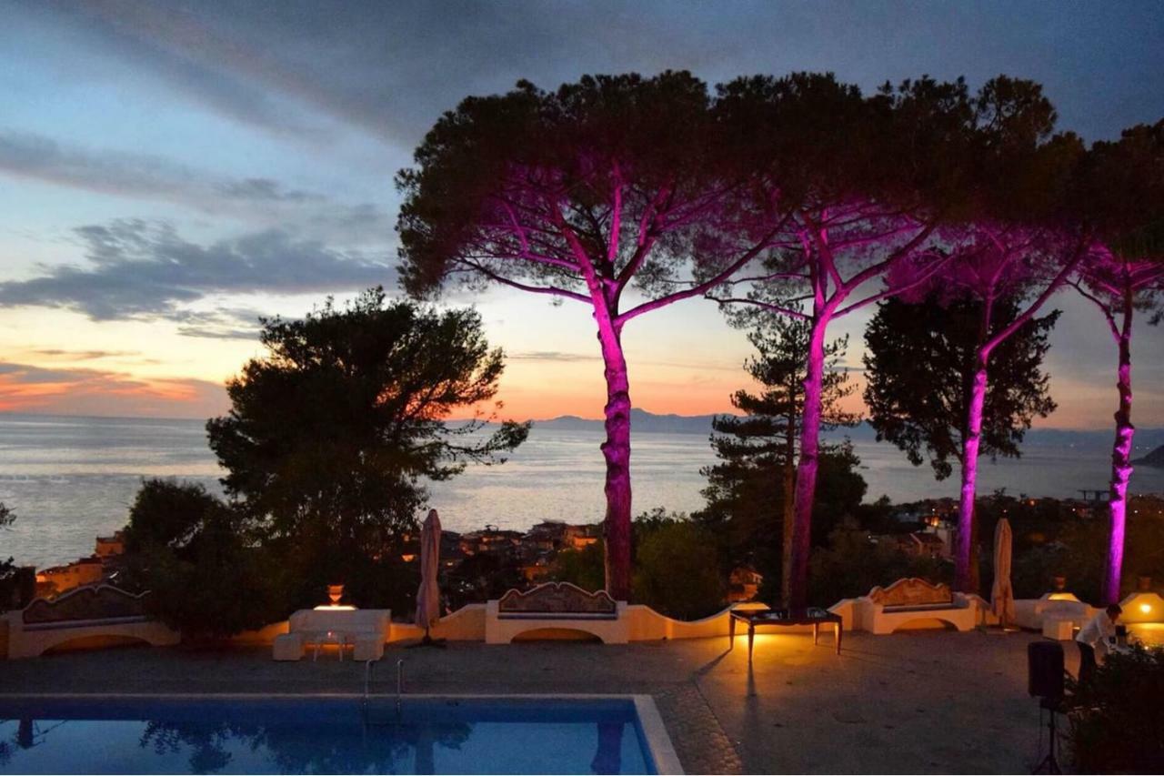 Hotel Garden Riviera Santa Maria di Castellabate Exterior photo