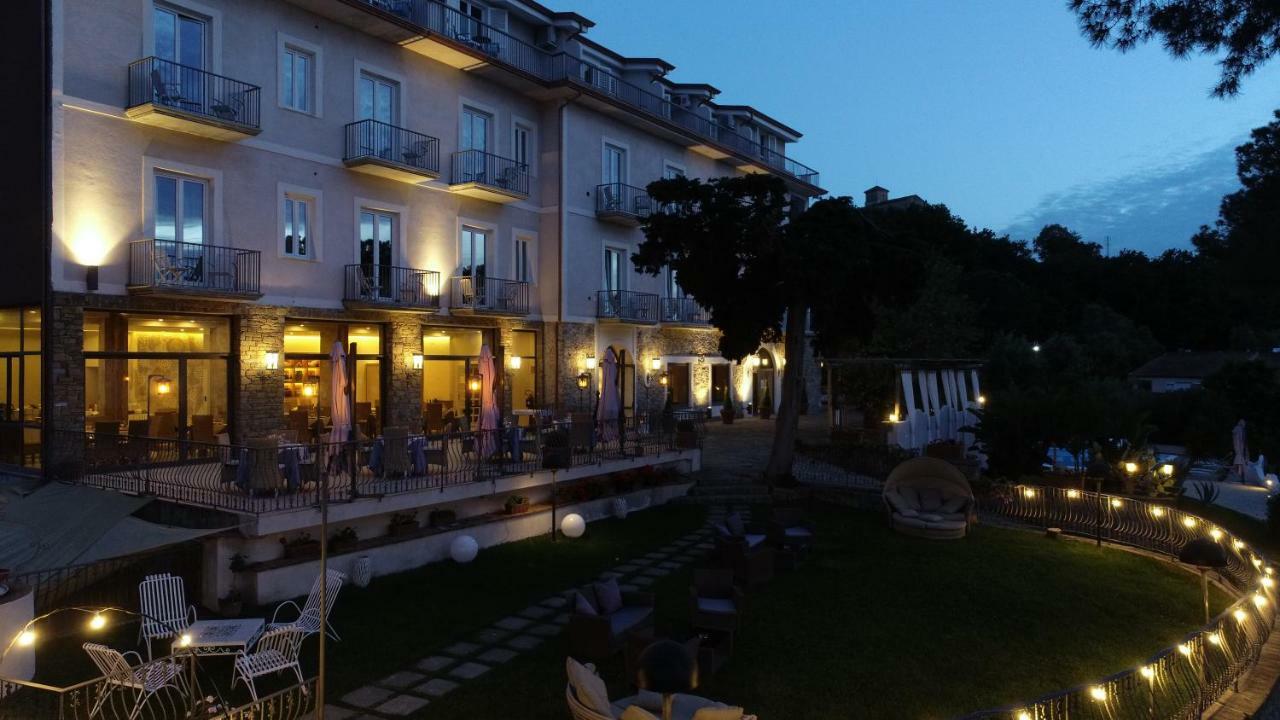 Hotel Garden Riviera Santa Maria di Castellabate Exterior photo